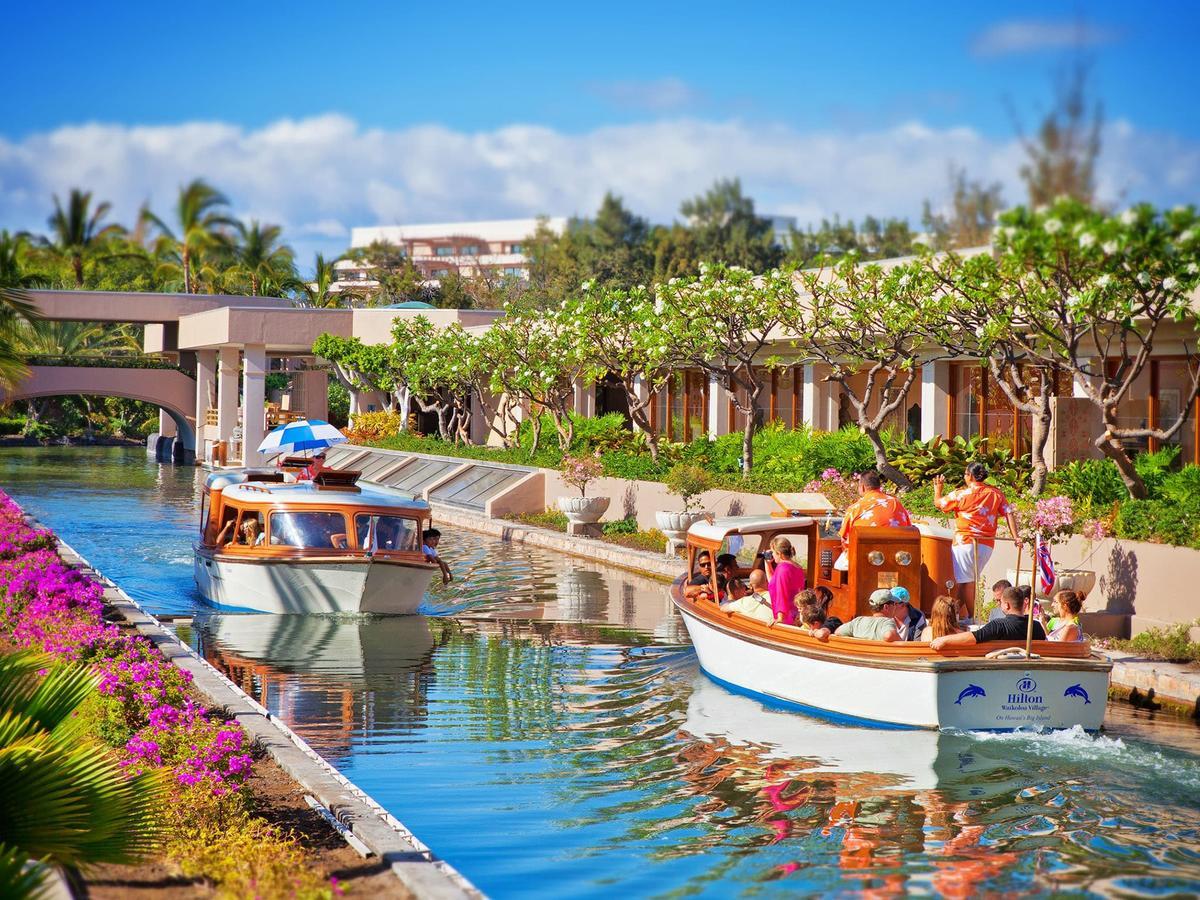 Hilton Grand Vacations Club Ocean Tower Village Resort Waikoloa
