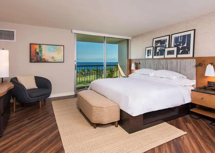 Hilton Grand Vacations Club Ocean Tower Waikoloa Village