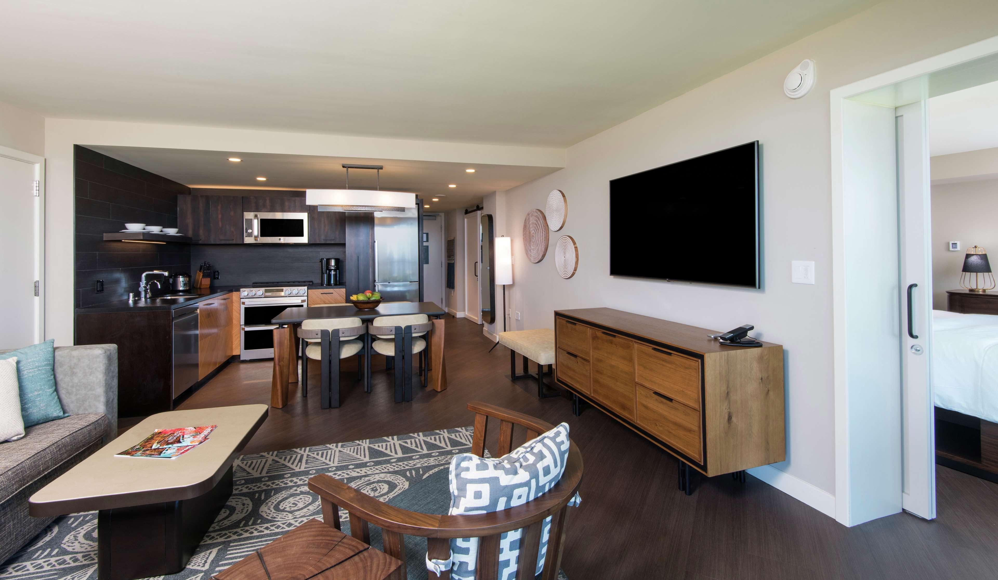 Resort Hilton Grand Vacations Club Ocean Tower Village 3*