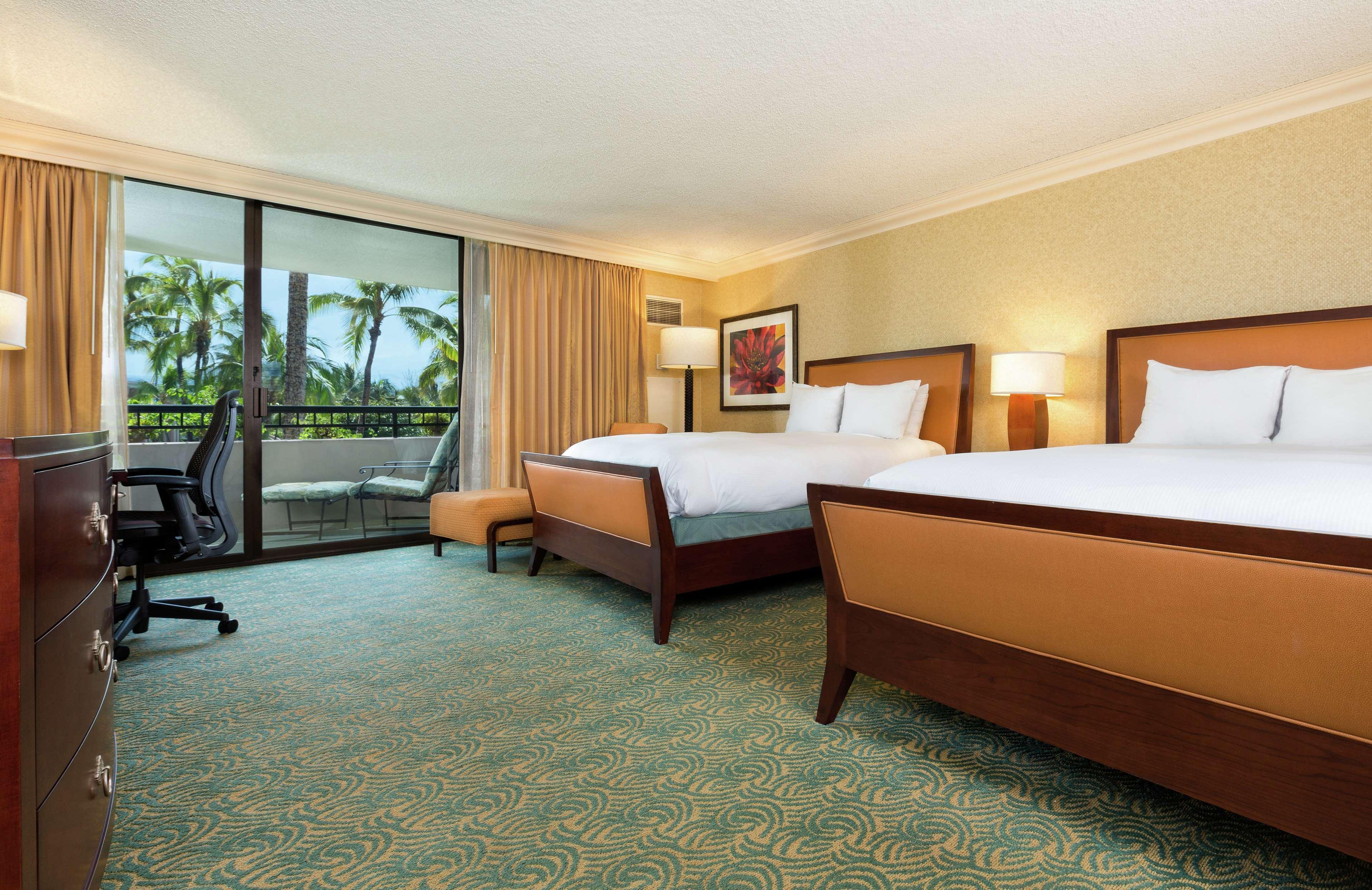 Resort Hilton Grand Vacations Club Ocean Tower Village Waikoloa