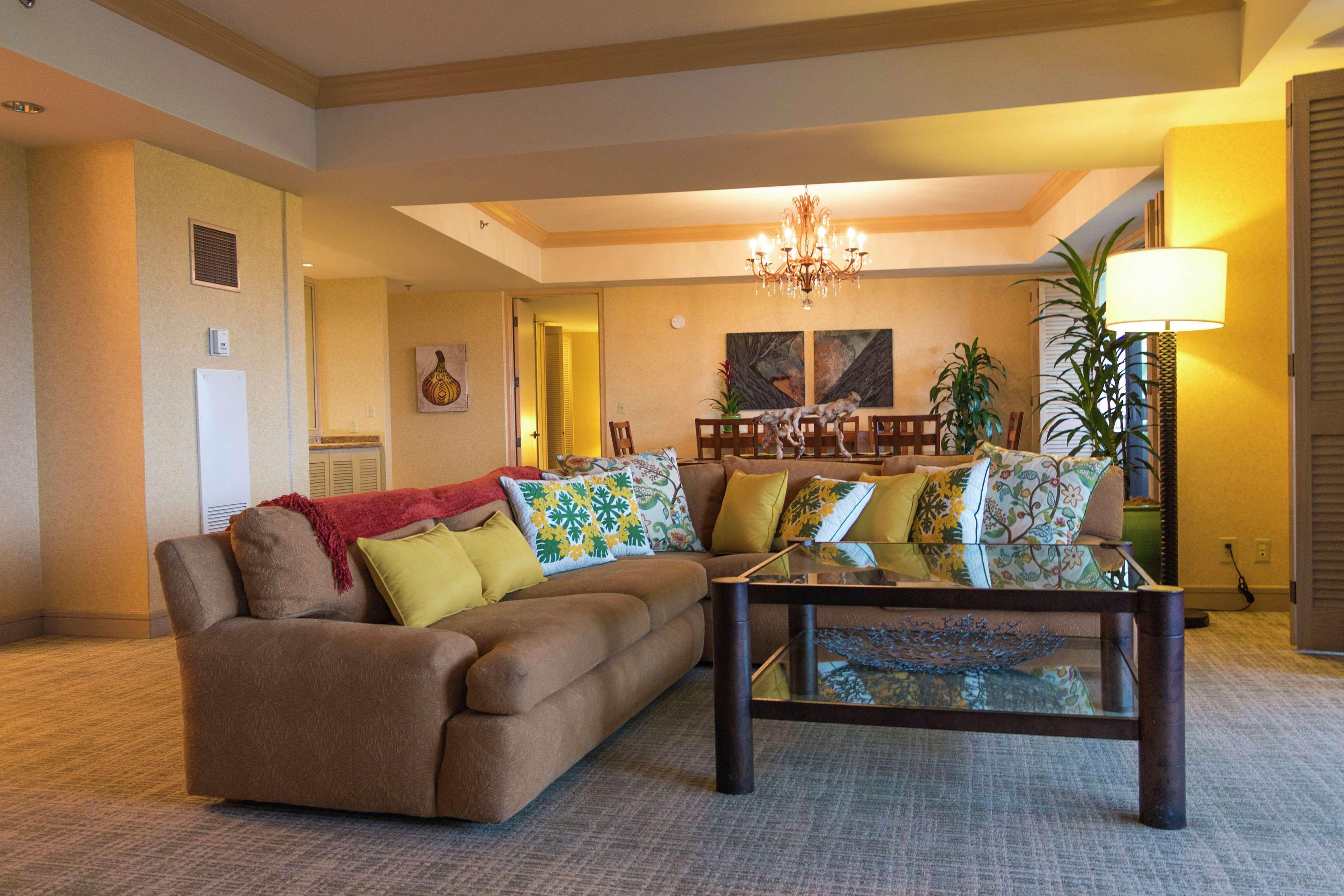 Hilton Grand Vacations Club Ocean Tower Village Waikoloa