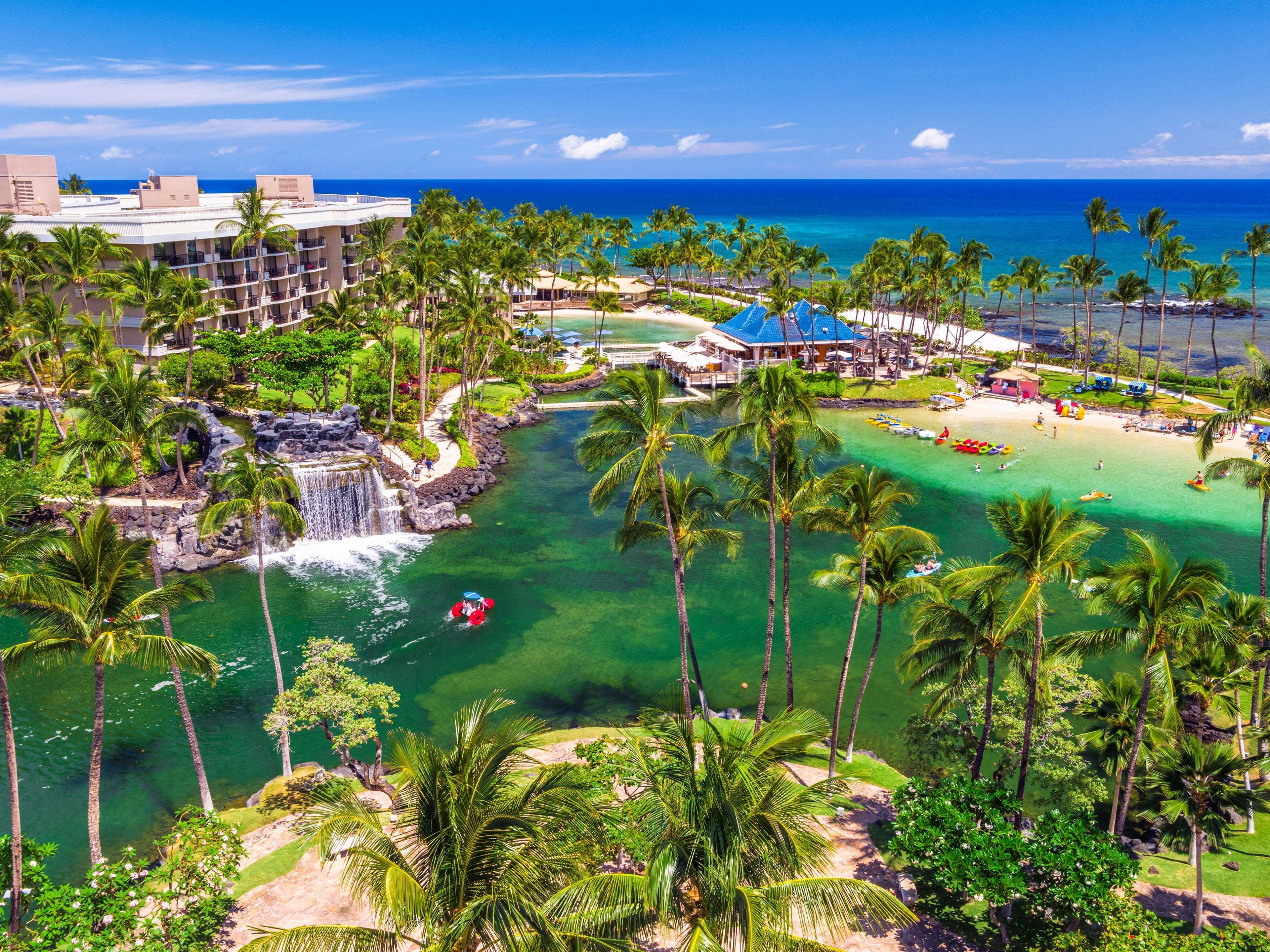 Hilton Grand Vacations Club Ocean Tower Village 3* Waikoloa