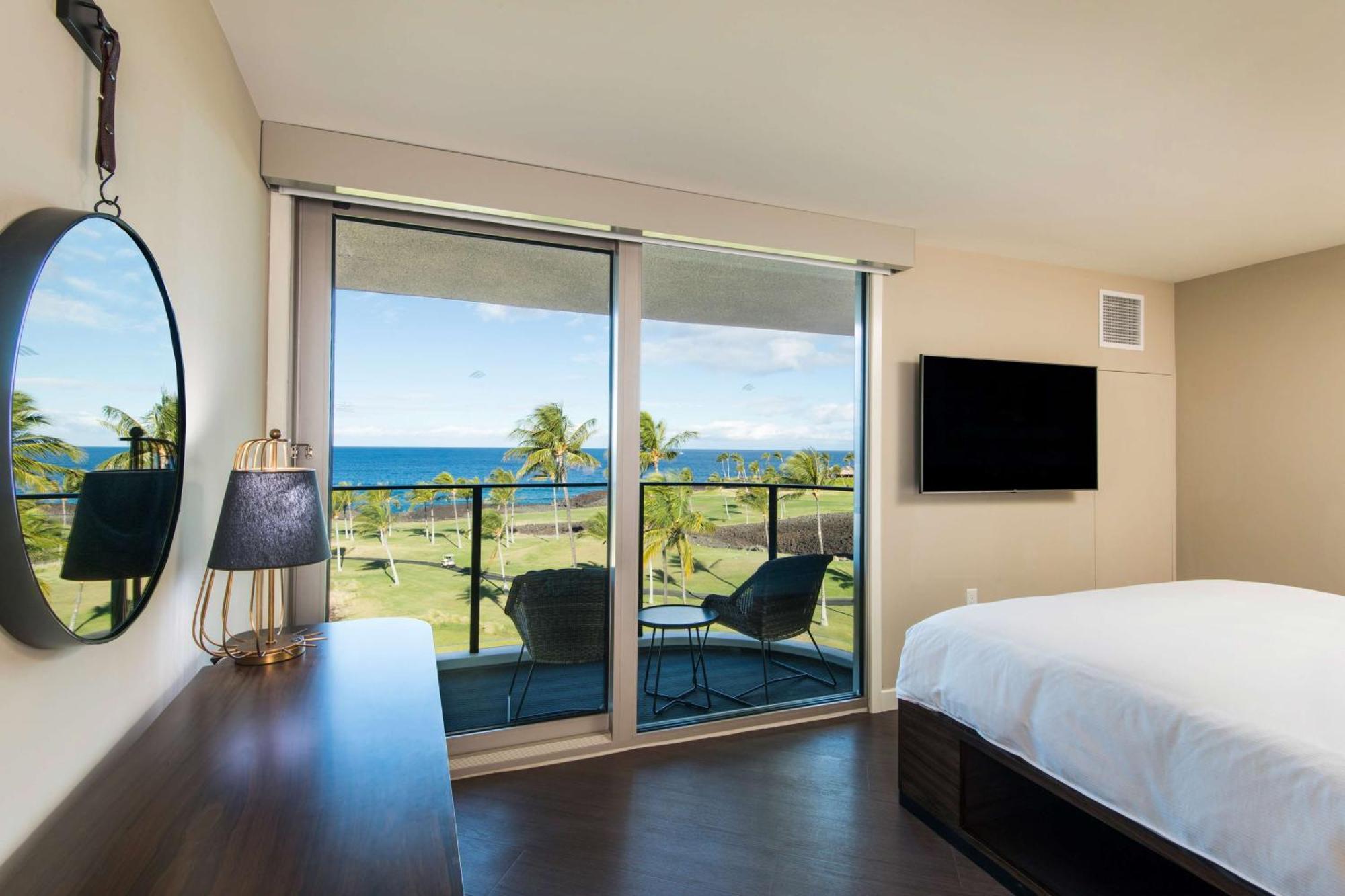 Hilton Grand Vacations Club Ocean Tower Village Waikoloa