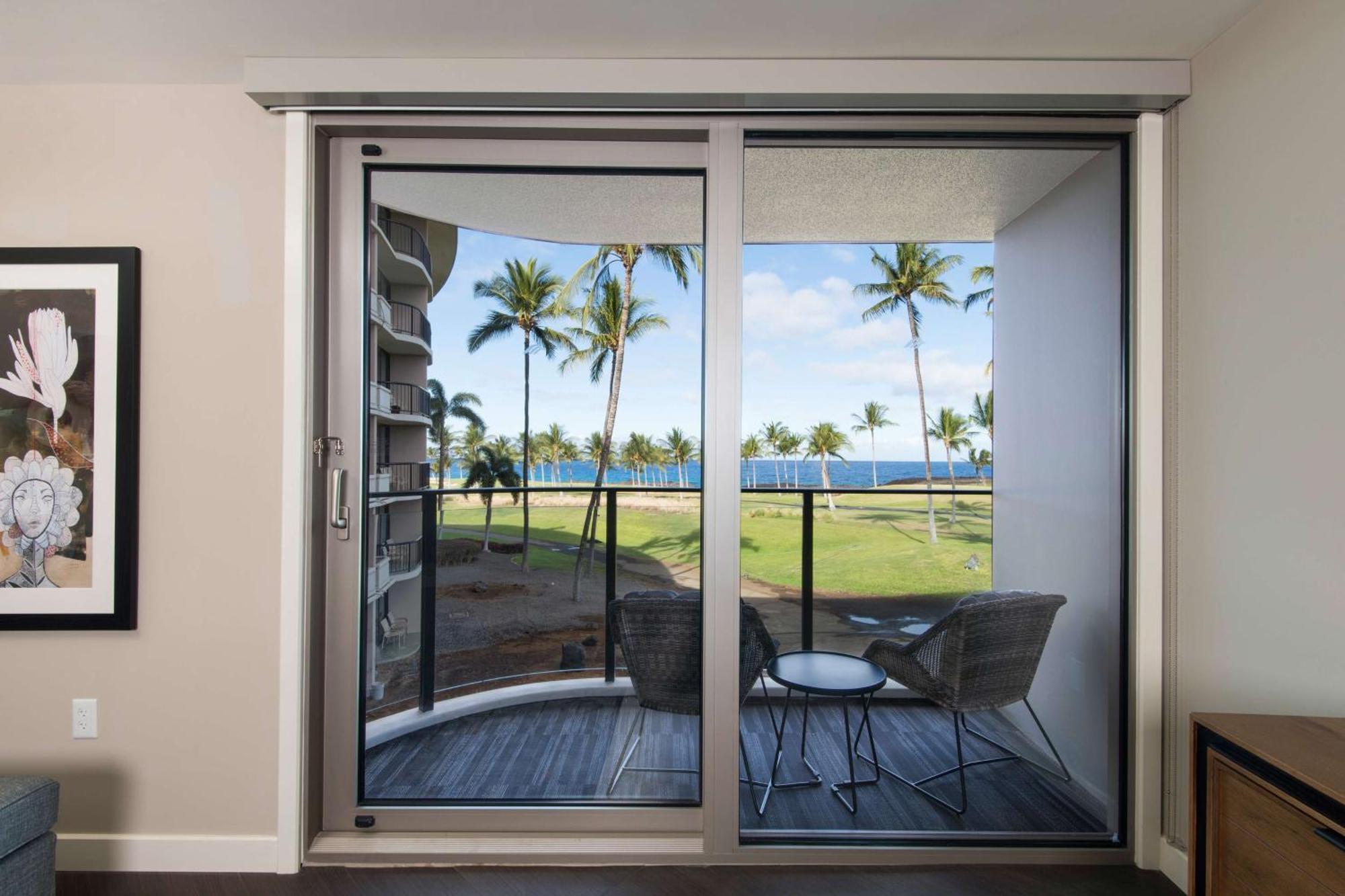 Resort Hilton Grand Vacations Club Ocean Tower Village Waikoloa