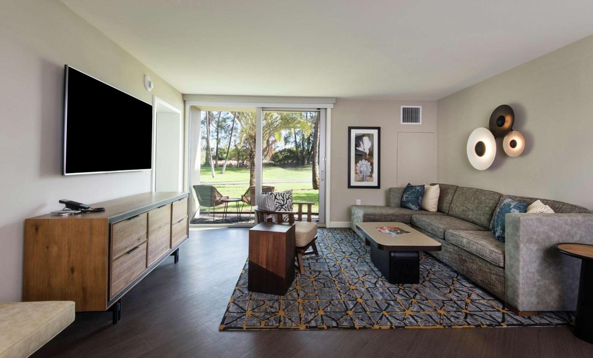 Hilton Grand Vacations Club Ocean Tower Village Resort 3*