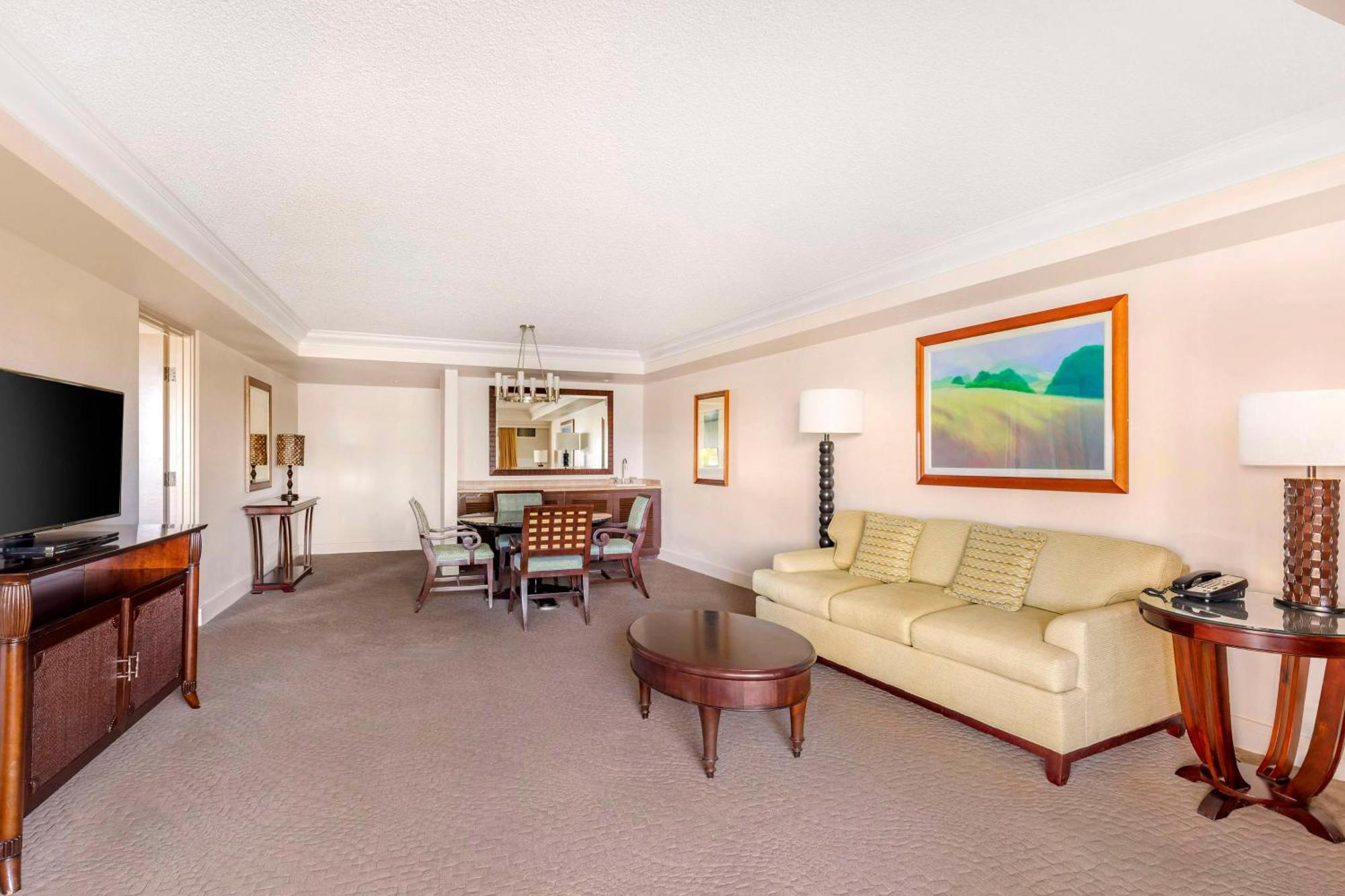 Resort Hilton Grand Vacations Club Ocean Tower Village Waikoloa