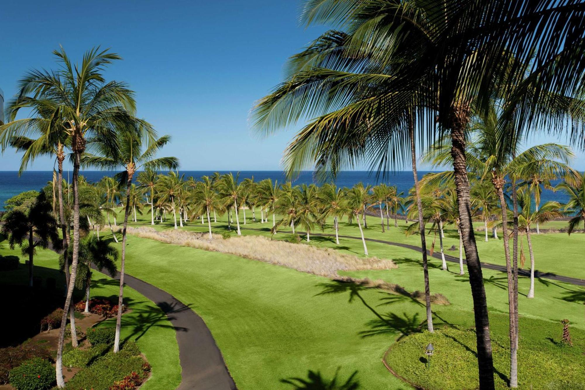 Hilton Grand Vacations Club Ocean Tower Village 3* Waikoloa