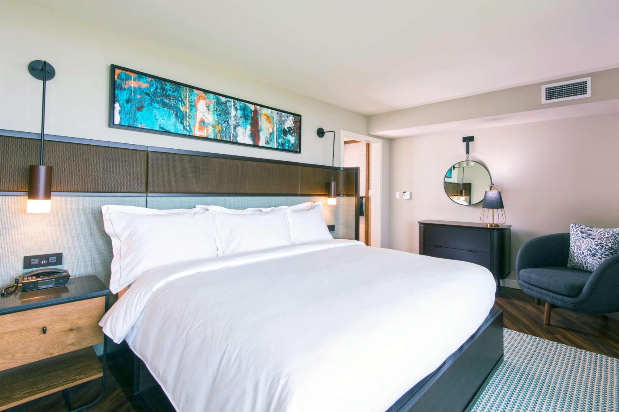 Hilton Grand Vacations Club Ocean Tower Village Resort 3*