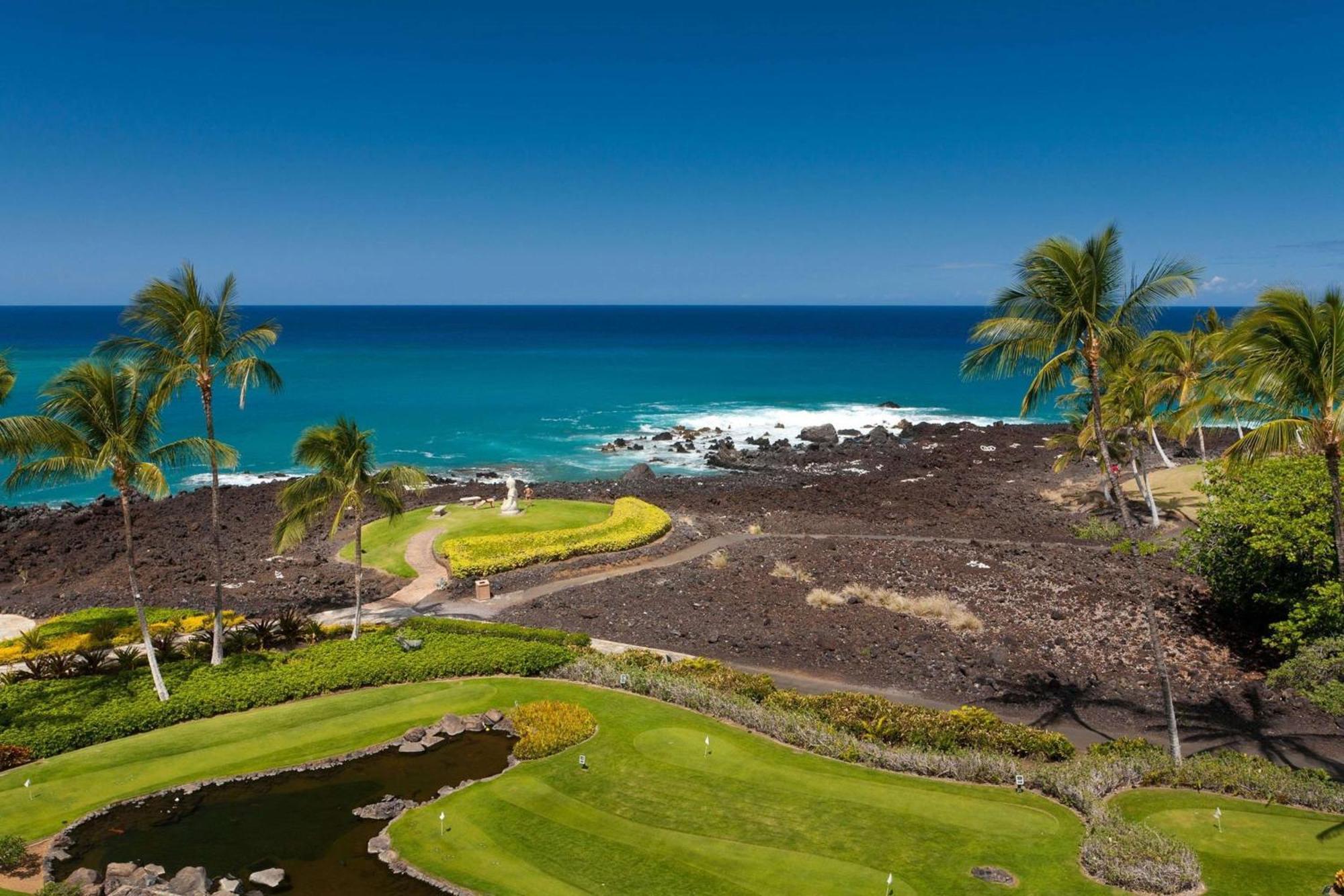 Hilton Grand Vacations Club Ocean Tower Village 3* Waikoloa