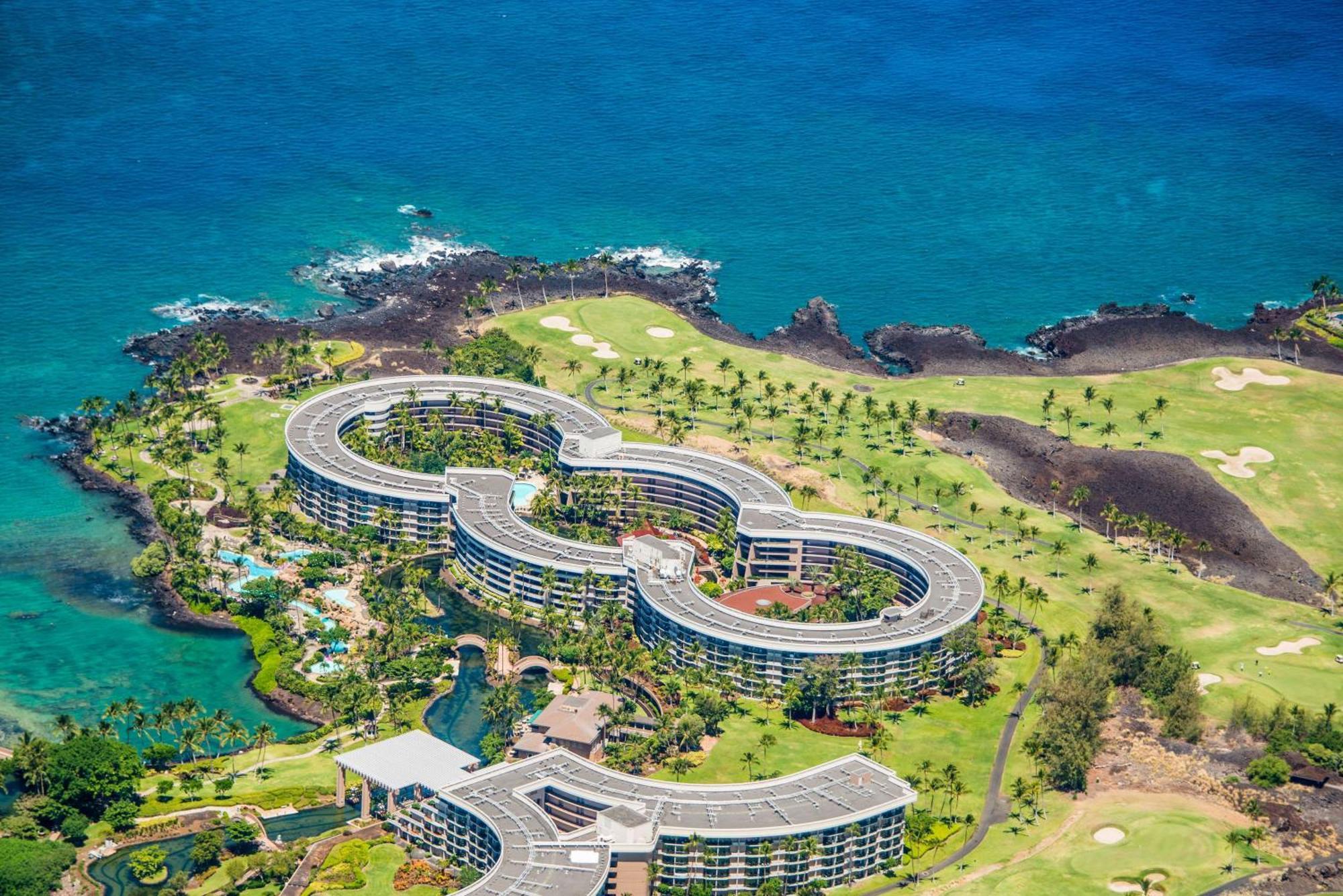 Hilton Grand Vacations Club Ocean Tower Village 3* Waikoloa