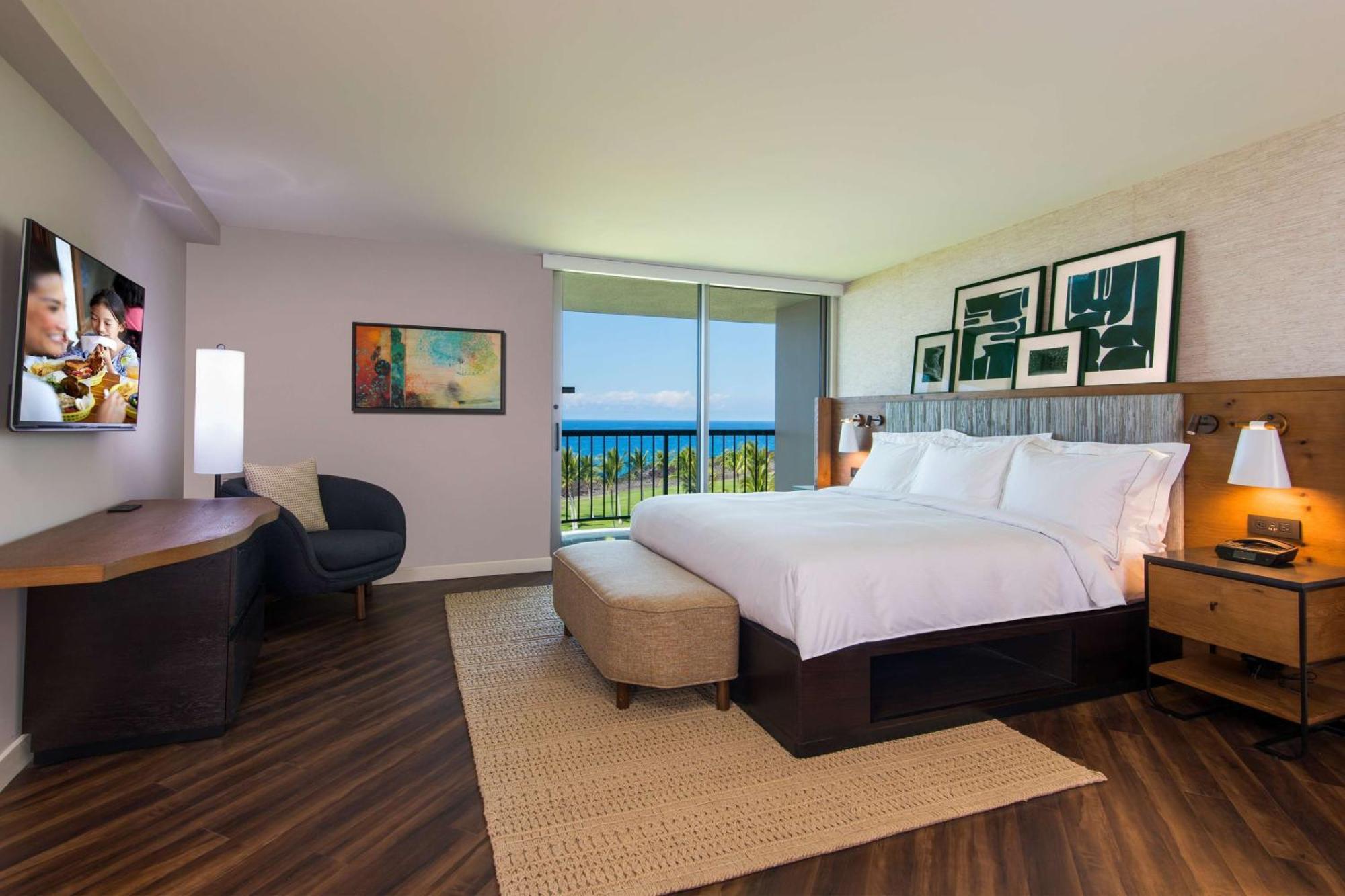Resort Hilton Grand Vacations Club Ocean Tower Village 3*