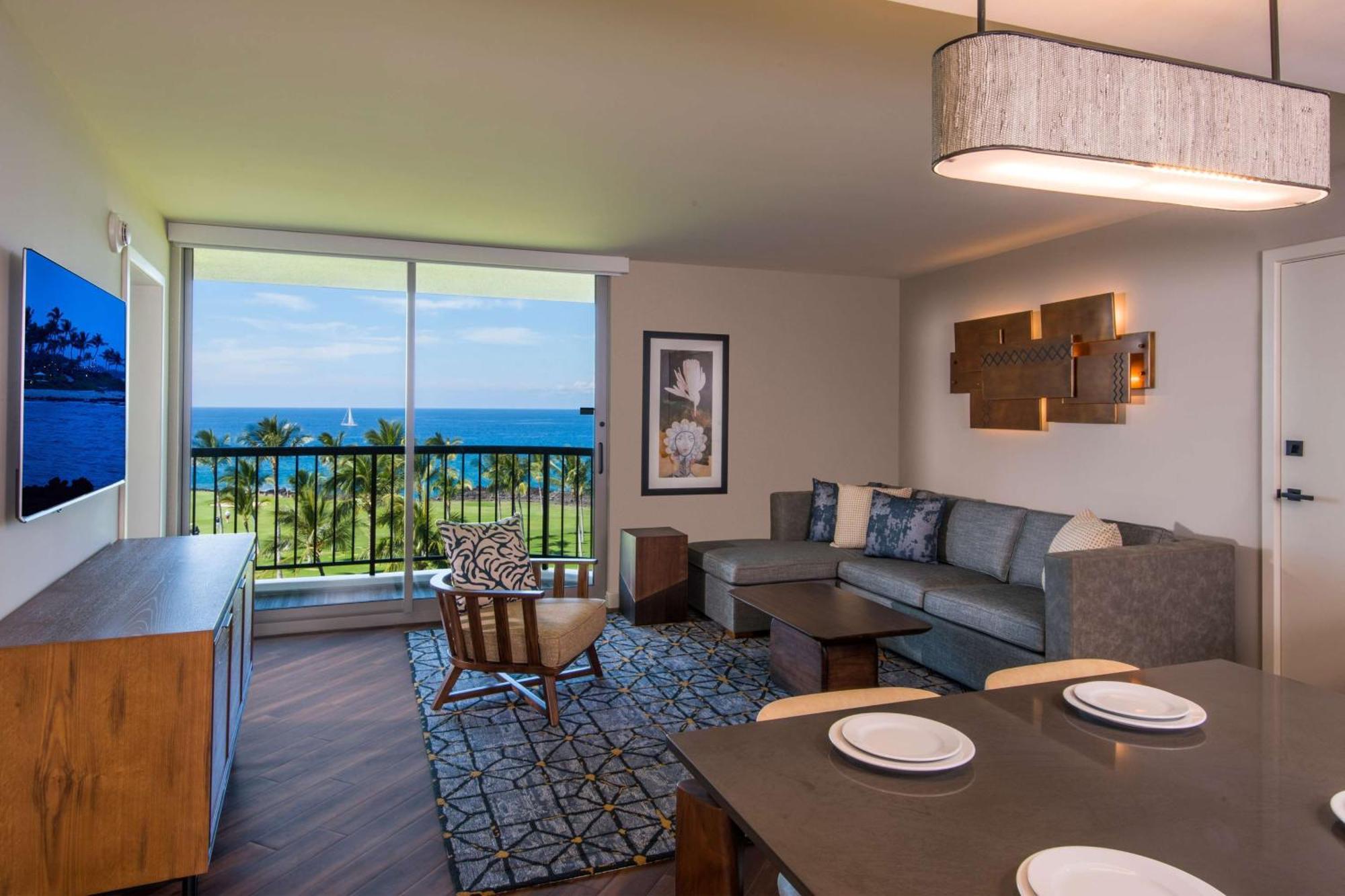 Hilton Grand Vacations Club Ocean Tower Village Resort 3*