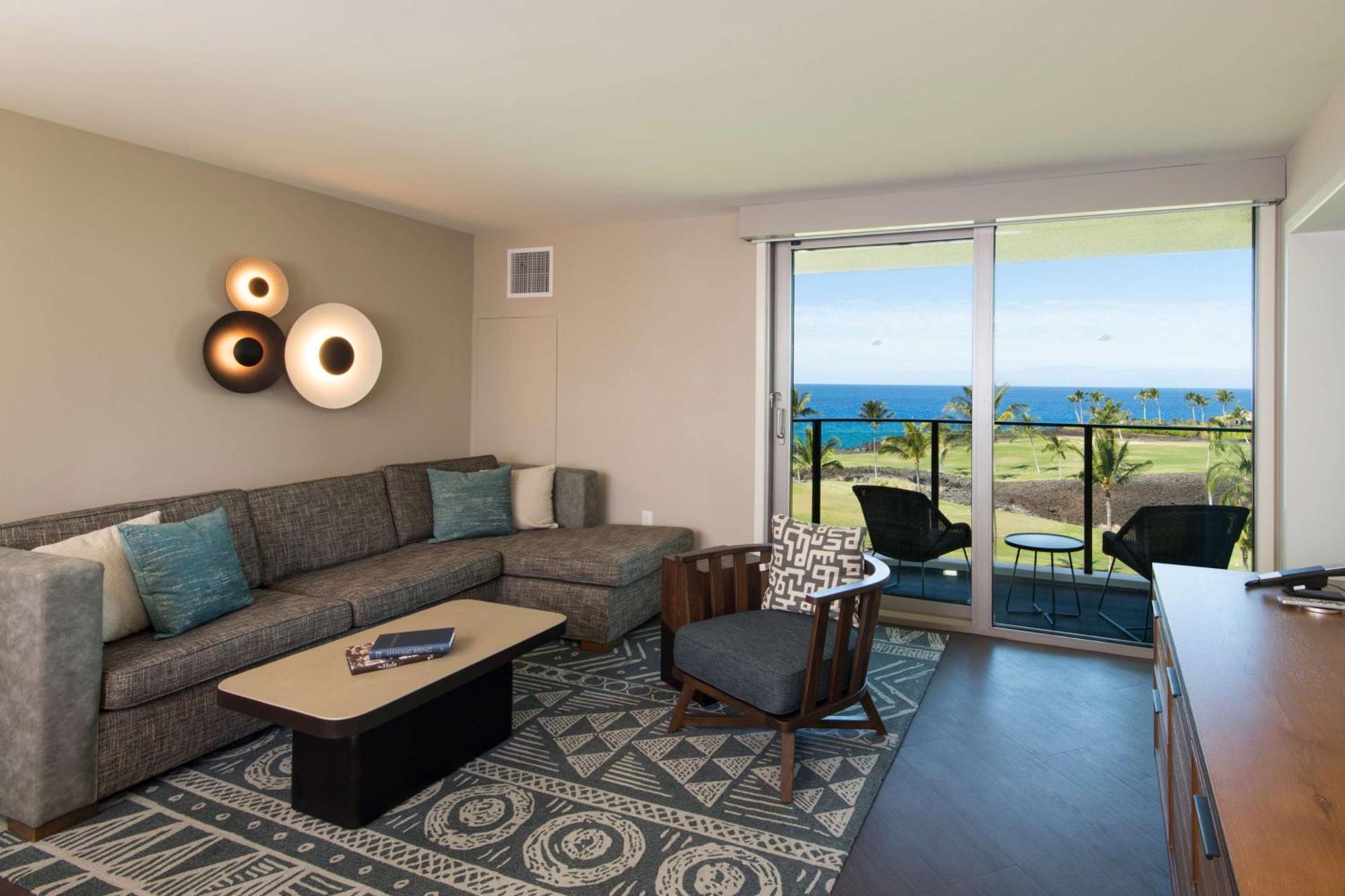 Resort Hilton Grand Vacations Club Ocean Tower Village