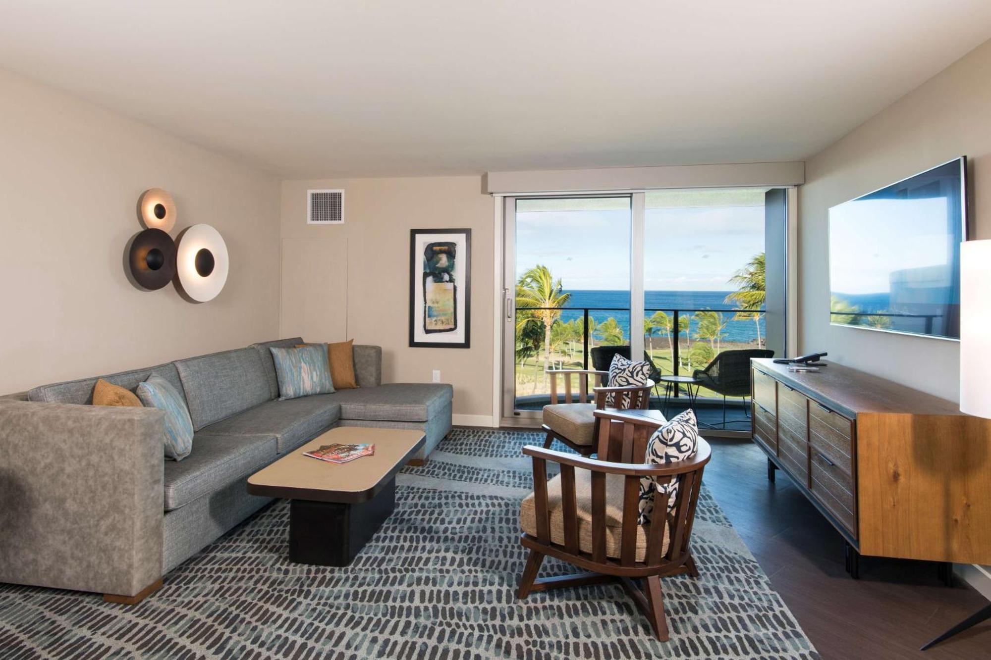 Hilton Grand Vacations Club Ocean Tower Village Resort