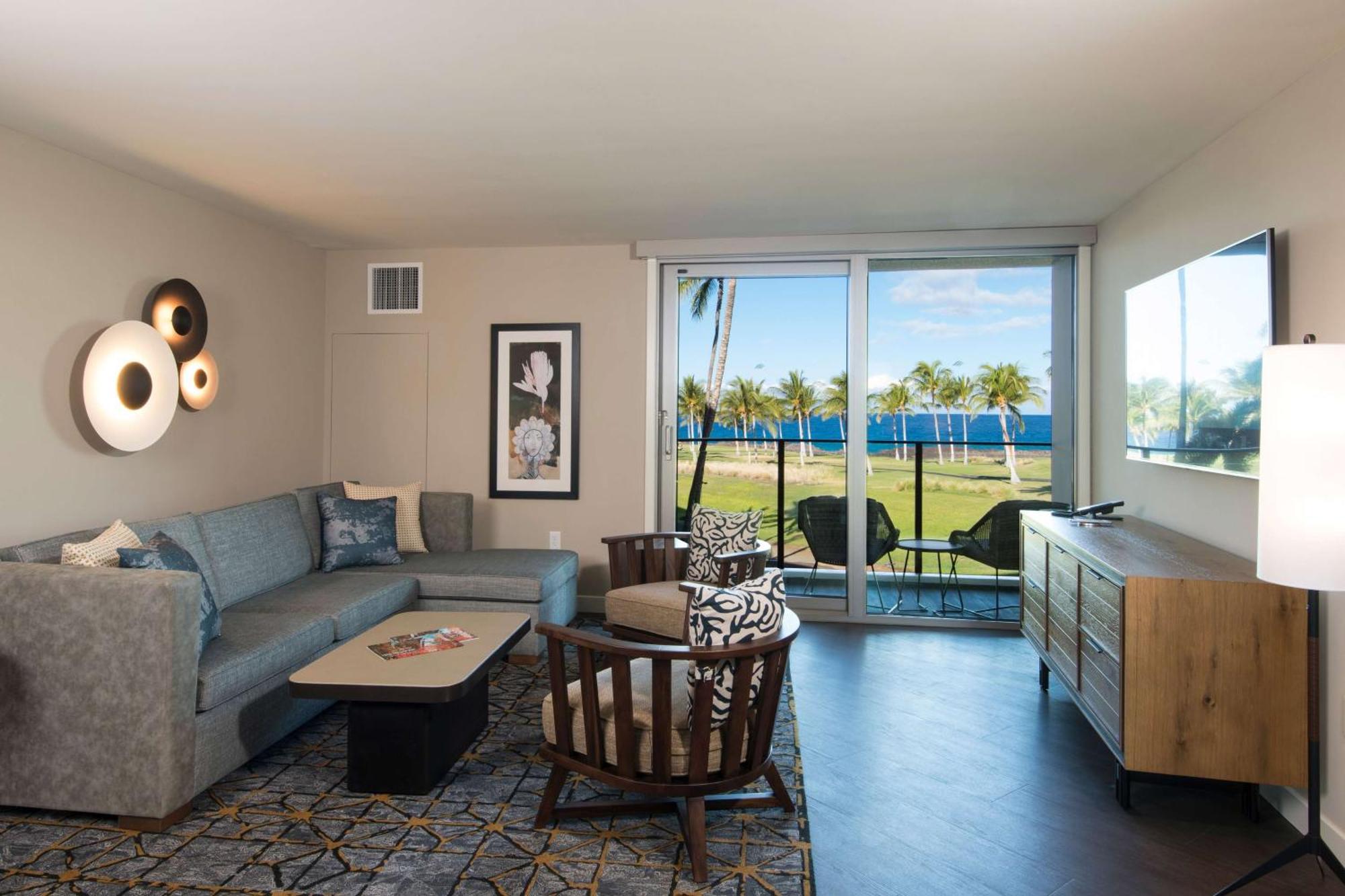 Hilton Grand Vacations Club Ocean Tower Village 3* Waikoloa