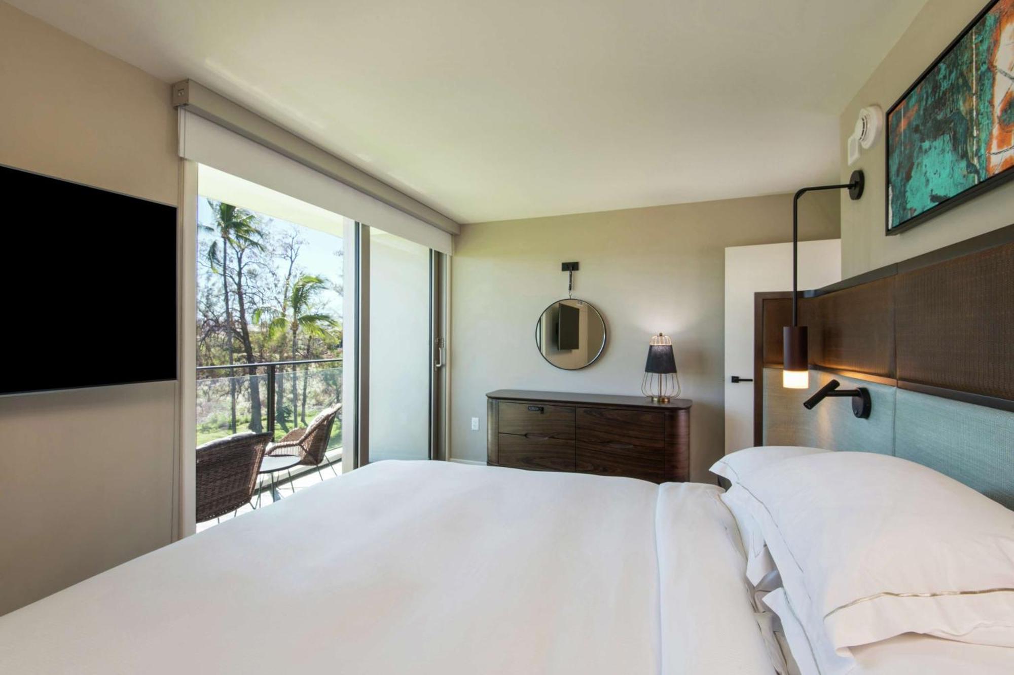 Hilton Grand Vacations Club Ocean Tower Village Waikoloa