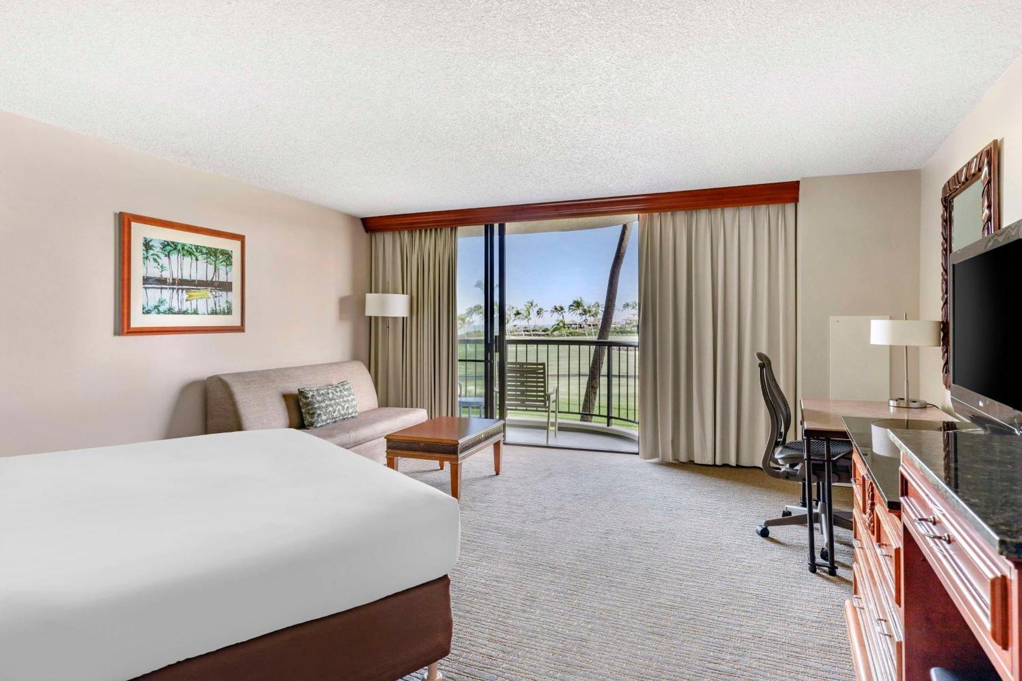 Resort Hilton Grand Vacations Club Ocean Tower Village Waikoloa