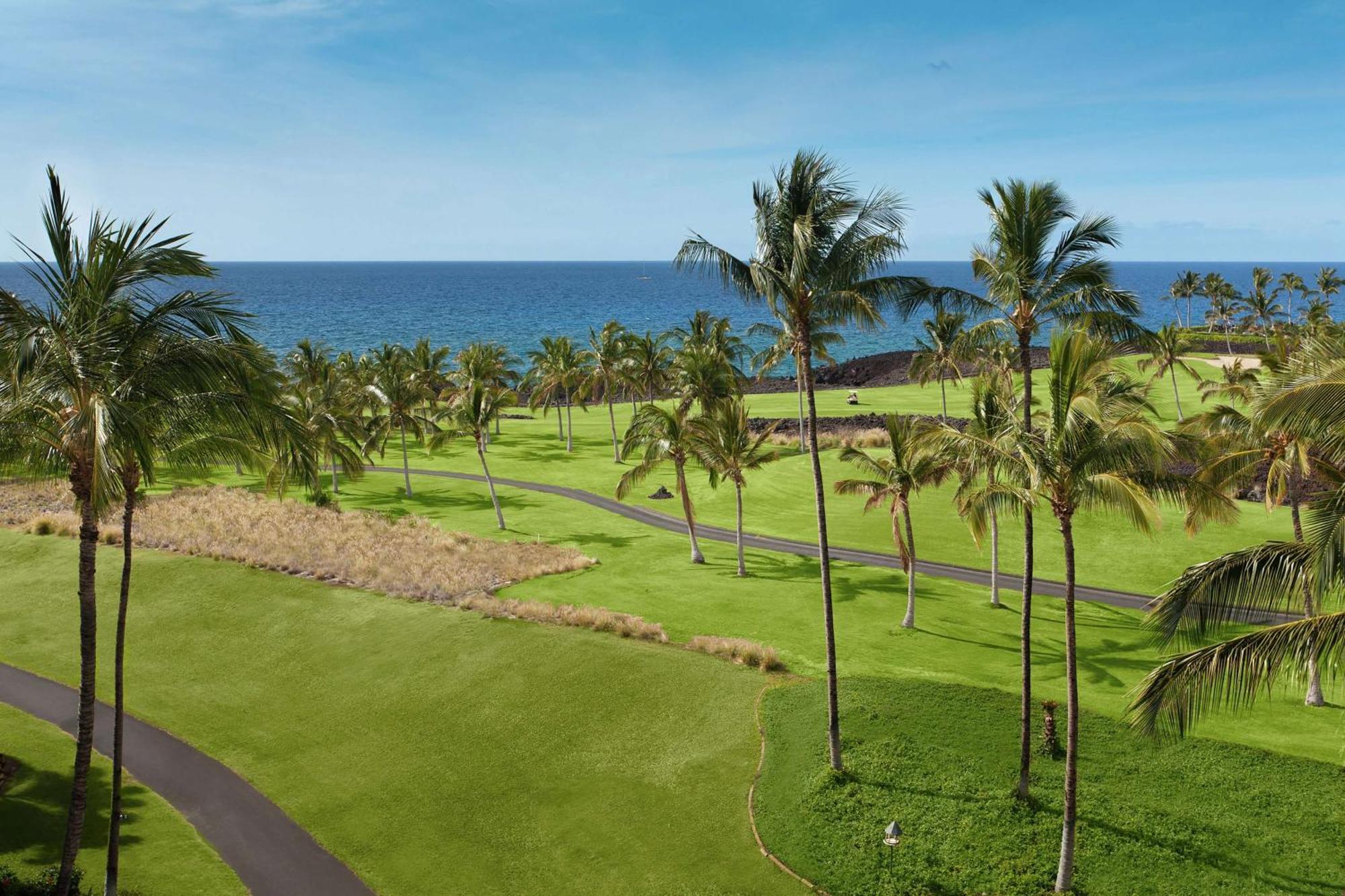 Hilton Grand Vacations Club Ocean Tower Village 3* Waikoloa
