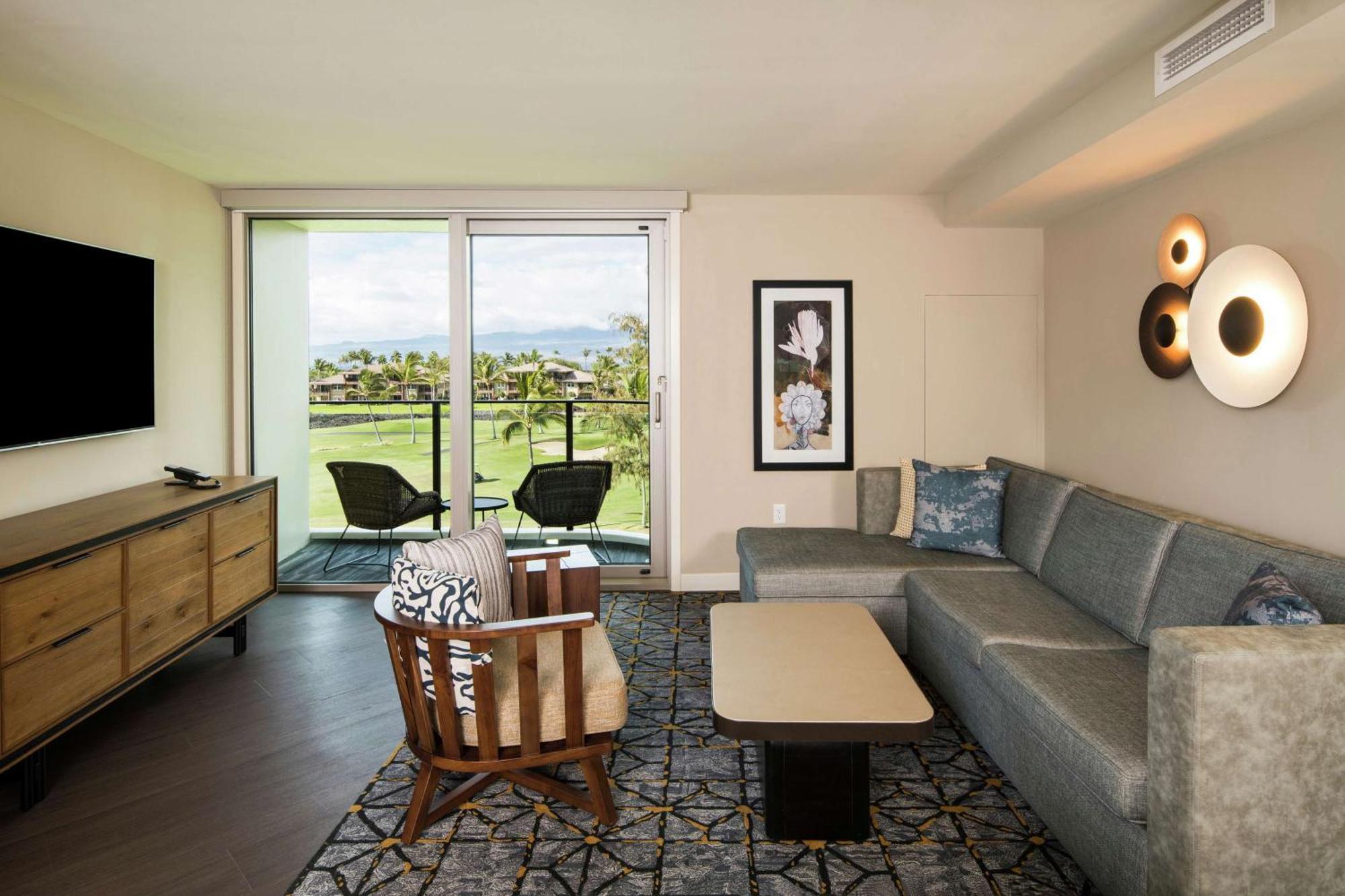 Hilton Grand Vacations Club Ocean Tower Village Resort