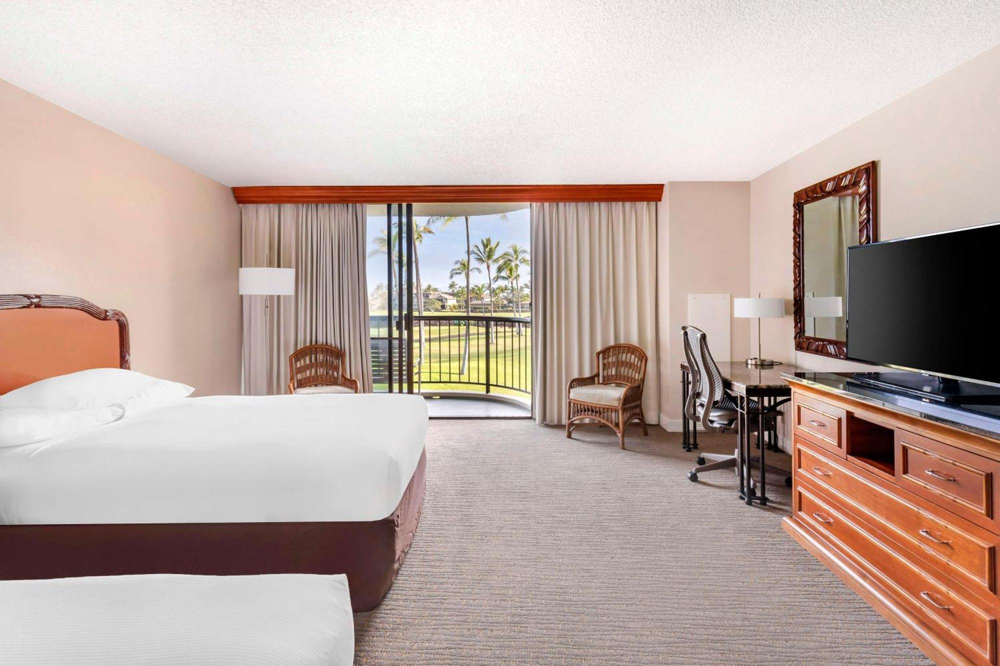 Hilton Grand Vacations Club Ocean Tower Village Resort Waikoloa