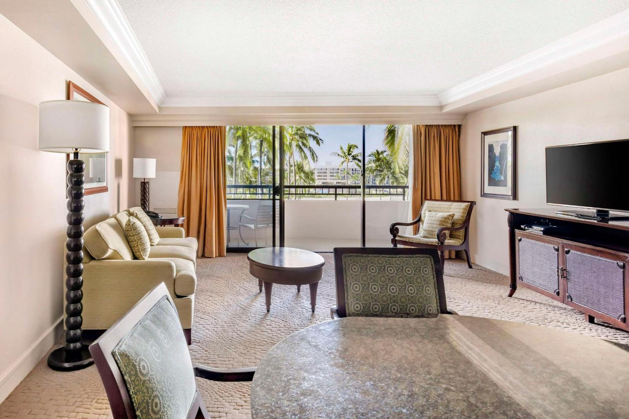 Hilton Grand Vacations Club Ocean Tower Village Resort