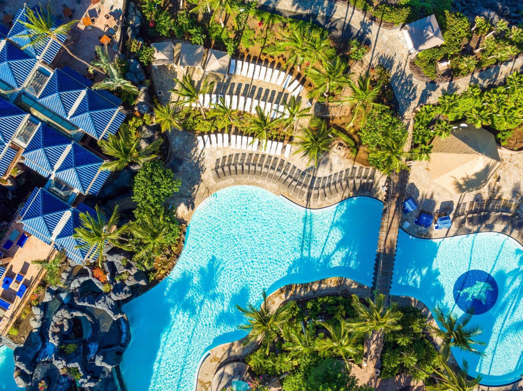 Hilton Grand Vacations Club Ocean Tower Village 3* Waikoloa