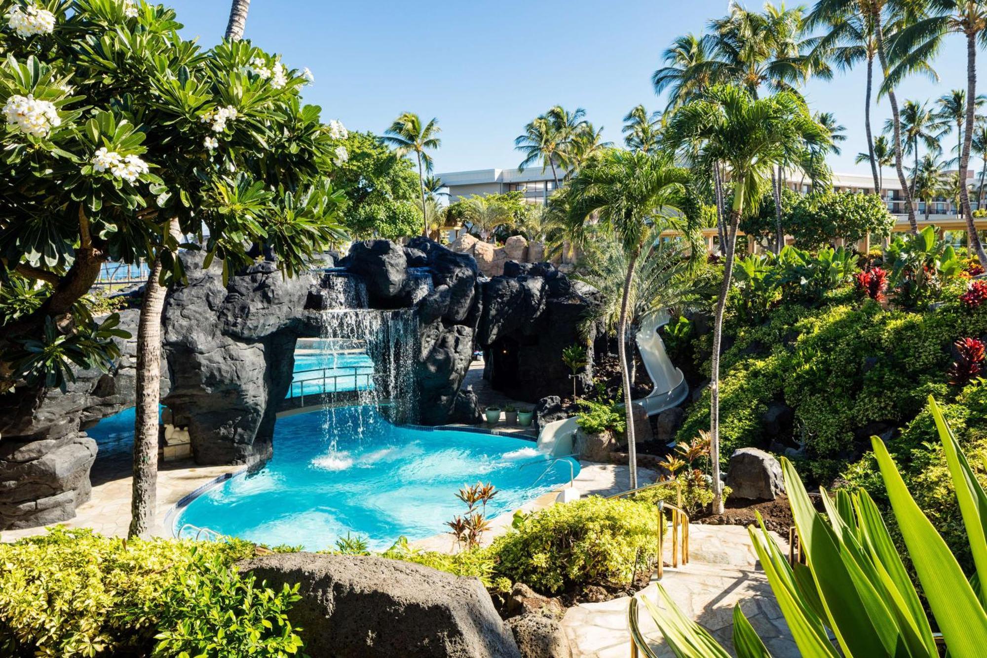 Hilton Grand Vacations Club Ocean Tower Village Resort Waikoloa