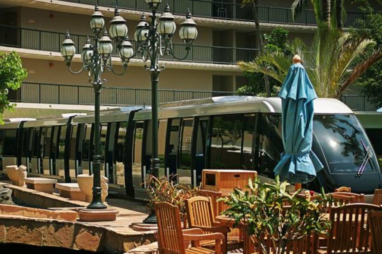 Hilton Grand Vacations Club Ocean Tower Village Resort Waikoloa