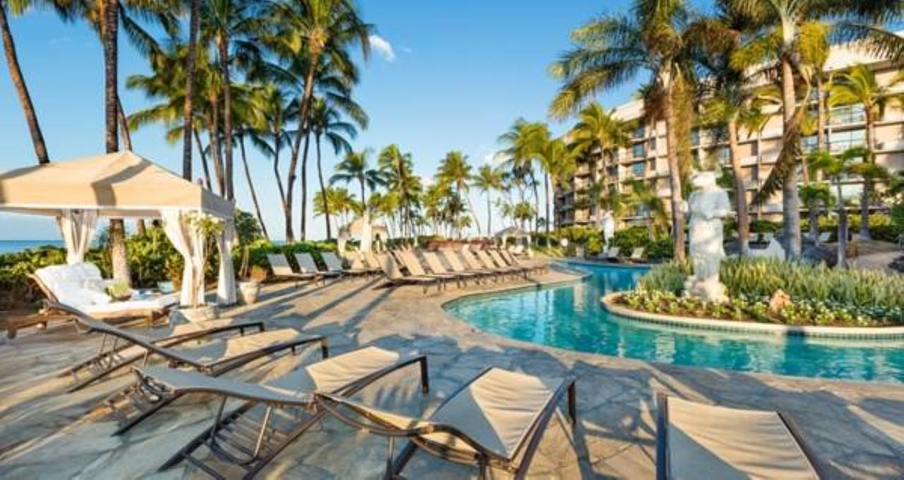 Hilton Grand Vacations Club Ocean Tower Village Waikoloa